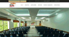 Desktop Screenshot of hotelchicala.com